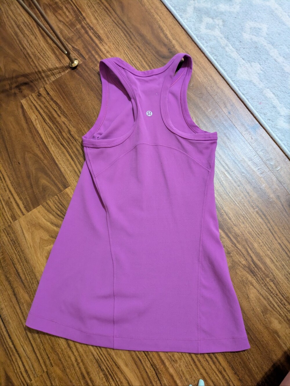 Lululemon Plum Align Tank